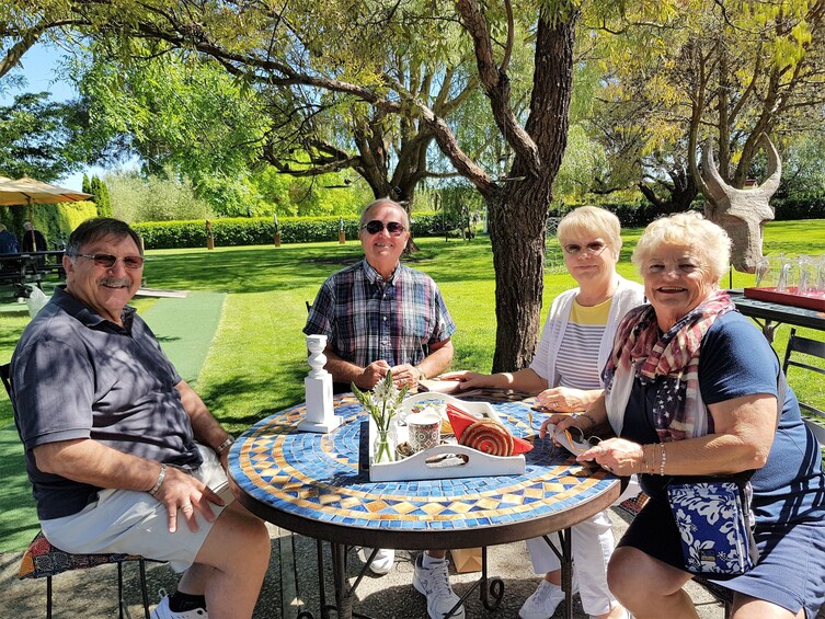 Show item 1 of 10. A Grand Day Out - full day tour of Napier