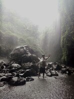 Mount Bromo Sunrise - Madakaripura Waterfall