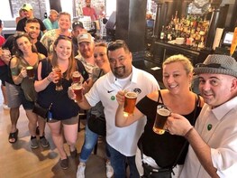 History Tour Pub Crawl of The Freedom Trail