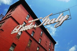 Private NYC City Walking Tour with Optional Empire State