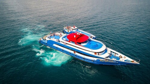 Phuket naar Phi Phi per veerboot tickets