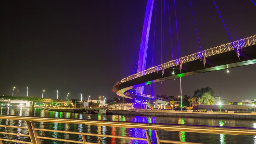 Trio Package - Dubai City Tour, Desert Safari & Dhow Cruise
