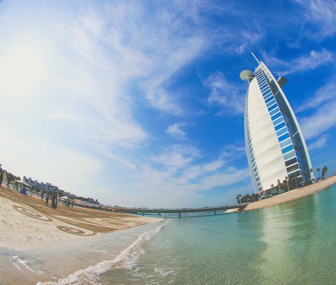 Trio Package -  Dubai City Tour, Desert Safari & Dhow Cruise