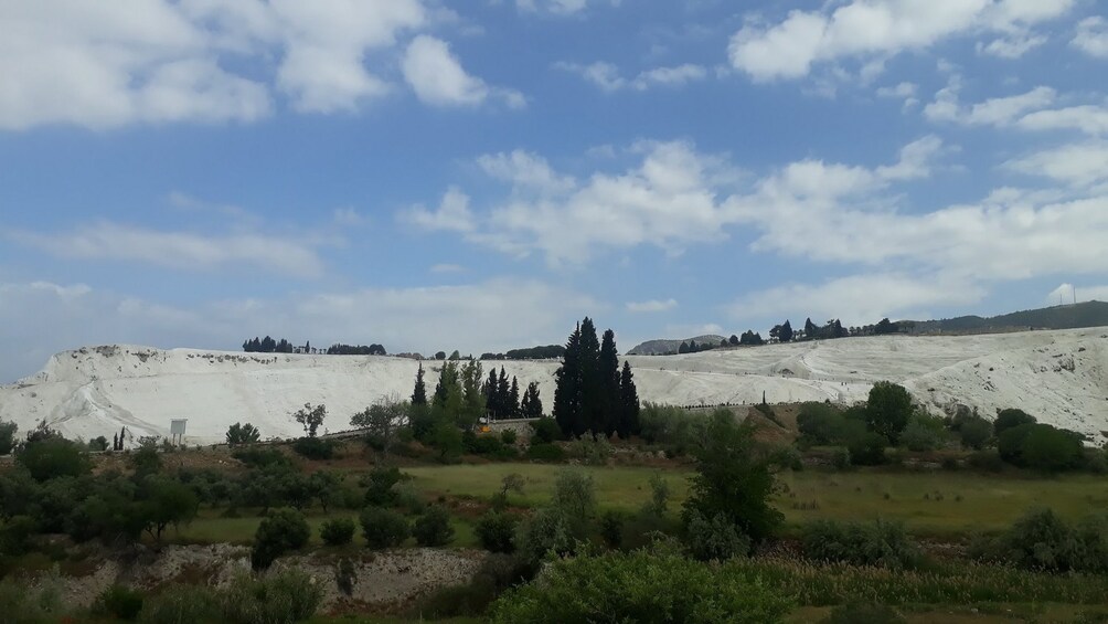 Show item 3 of 4. Private Full Day Tour to Pamukkale