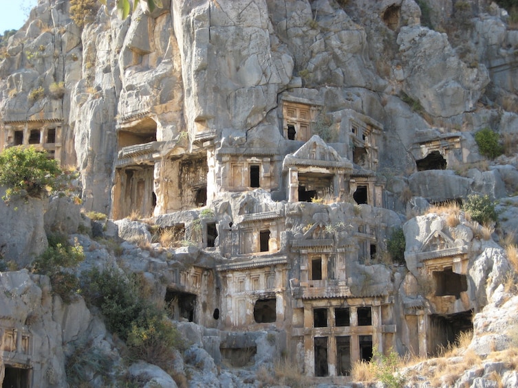 Private Tour to Demre, Myra, Kekova