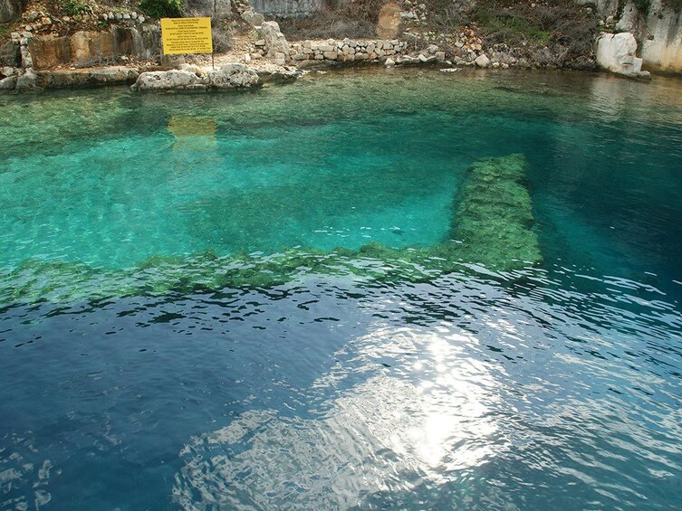 Private Tour to Demre, Myra, Kekova