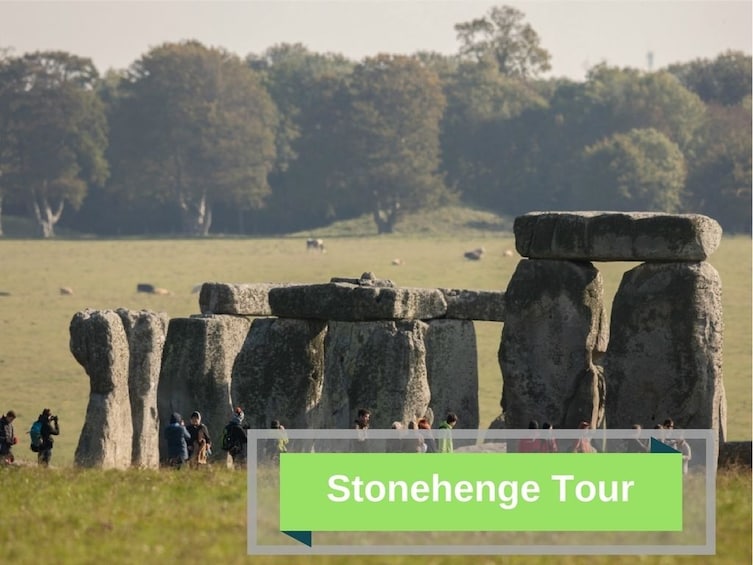 Show item 1 of 6. Private tour Bath & Stonehenge from London