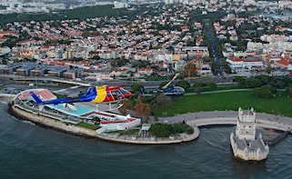 Tour over Belém Lisbon Monumental District