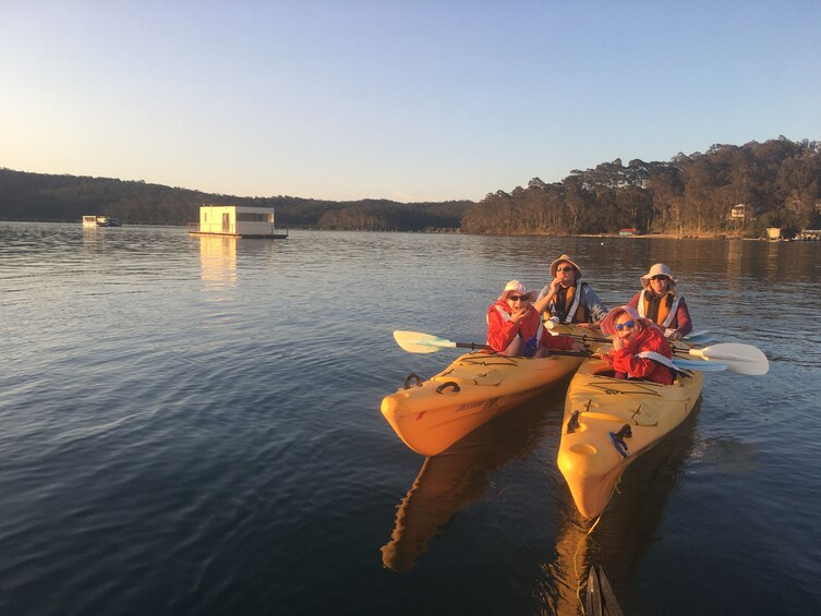 Pizza Paddle - Batemans Bay