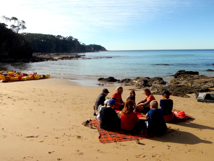 Half Day Sea Kayak Tour