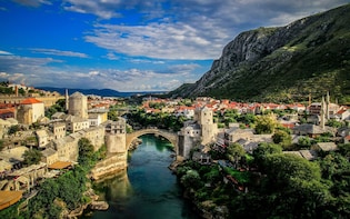 Bosnia & Herzegovina: Full-Day Tour from Dubrovnik
