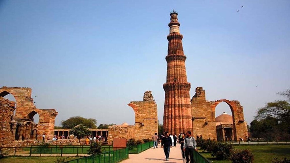 Luxury Golden Triangle Tour from Delhi - All Inclusive