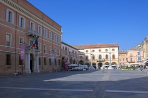 Classic Ravenna Bike Tour