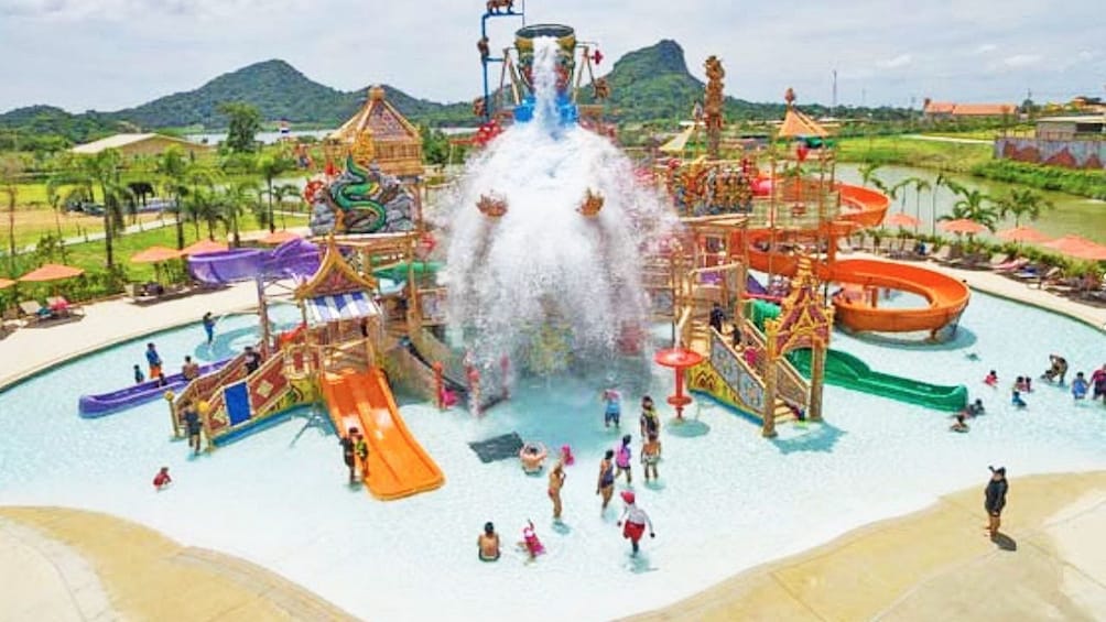 Ramayana Water Park