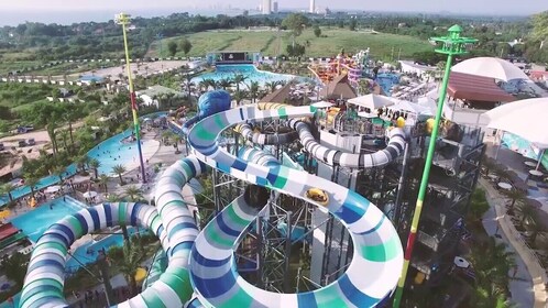 Ramayana Wasserpark Tickets