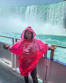 Aventure canadienne aux chutes du Niagara excursion