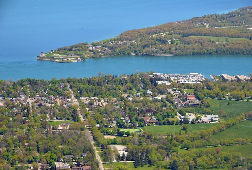 Niagara on the Lake zoom tours