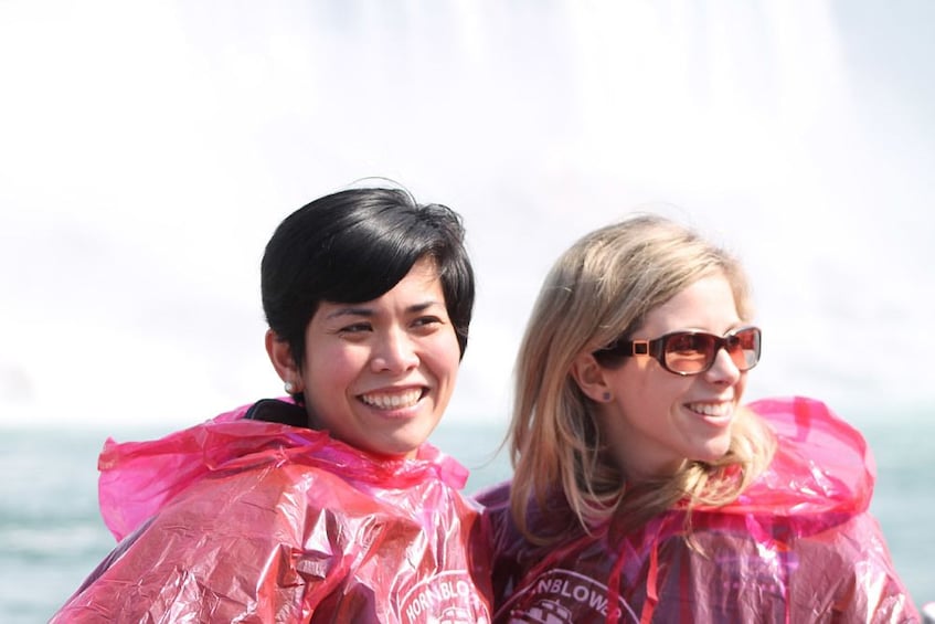 Guests on the Hornblower Cruise 