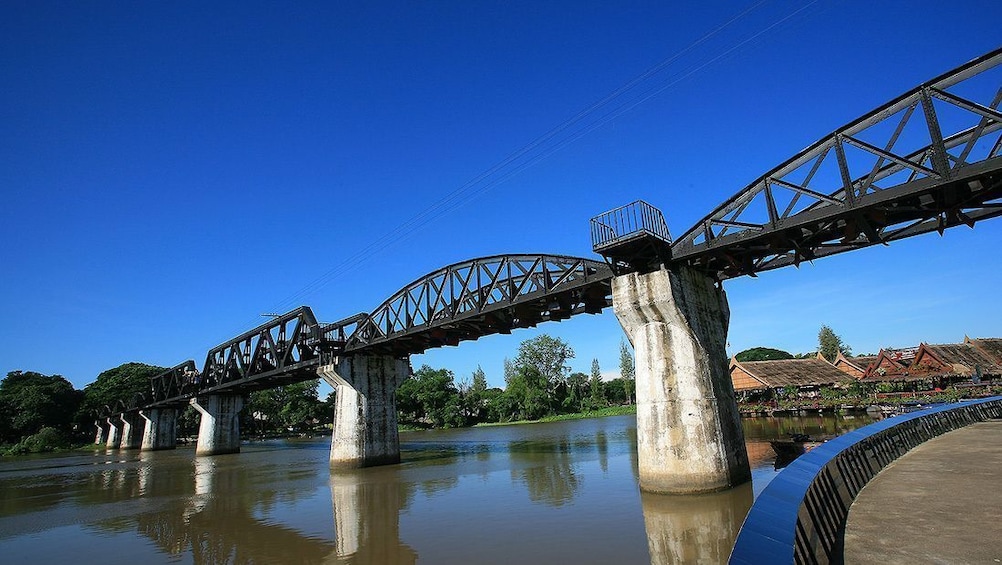 The Bridge on the River Kwai