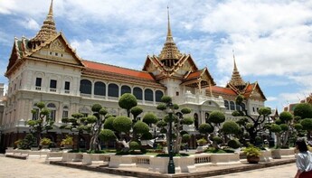 Wonderful Time in Pattaya and Bangkok 5Day 4Night