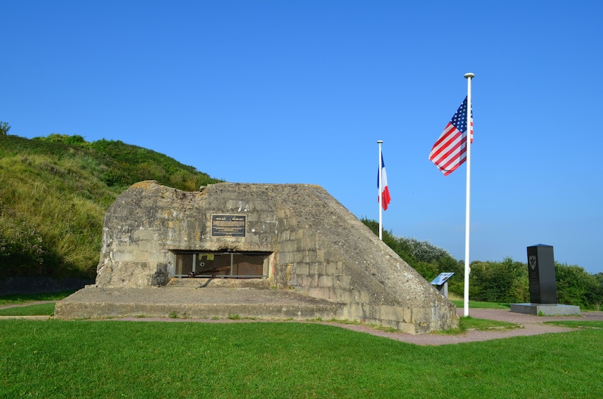 U.S. D-Day Sites Half-Day Tour From Bayeux