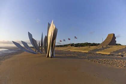 U.S. D-Day Sites Half-Day Tour From Bayeux