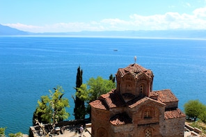 Full day tour of Ohrid with St Naum from Skopje