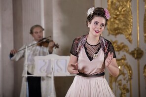 Classical Concert at Charlottenburg Palace