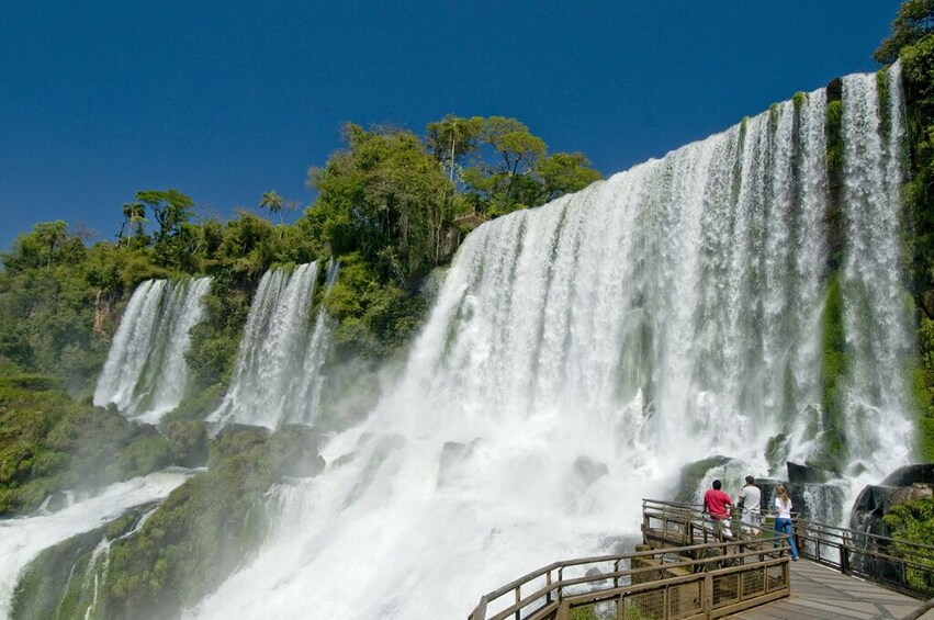 Argentinan Falls