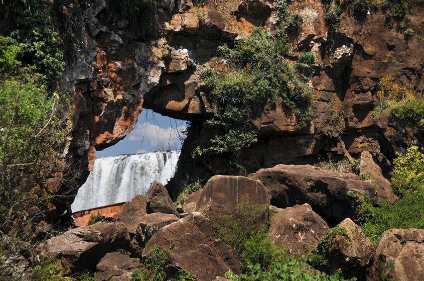 Argentinan Falls