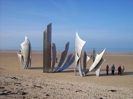 Utah Omaha Us D Day Sites Full Day Tour From Bayeux