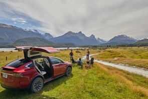 Half Day Private Tesla Scenic Tours