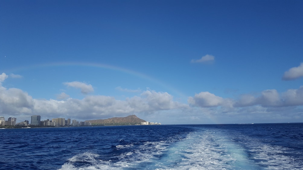 Diamond Head Sail And Snorkel Adventure