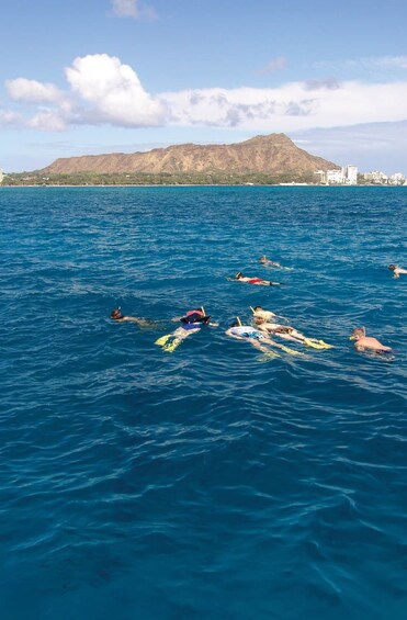 Diamond Head Sail And Snorkel Adventure