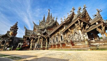 4Day 3Night in Pattaya and Bangkok