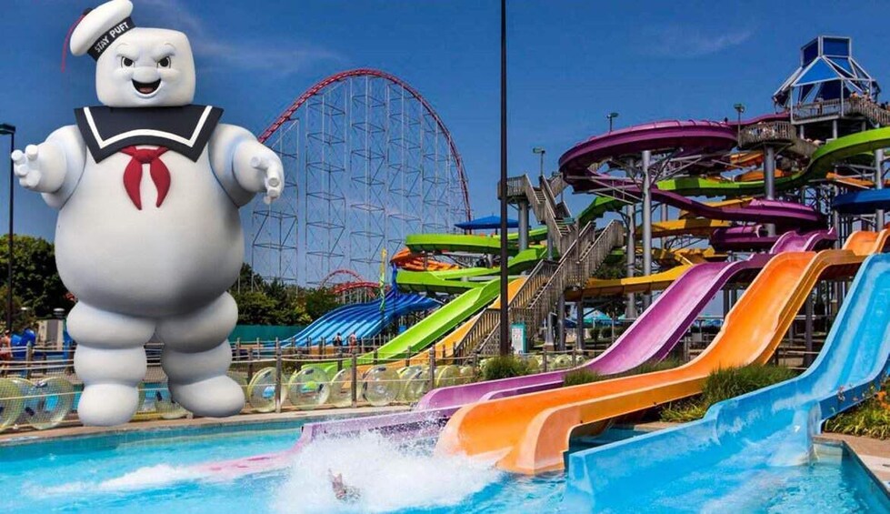 Columbia Pictures Aquaverse Waterpark