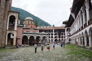 Day Tour to Rila Monastery and Boyana church