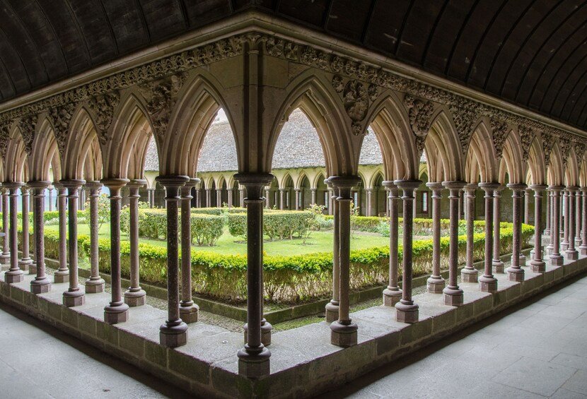 Mont Saint-Michel Full-Day Tour From Bayeux