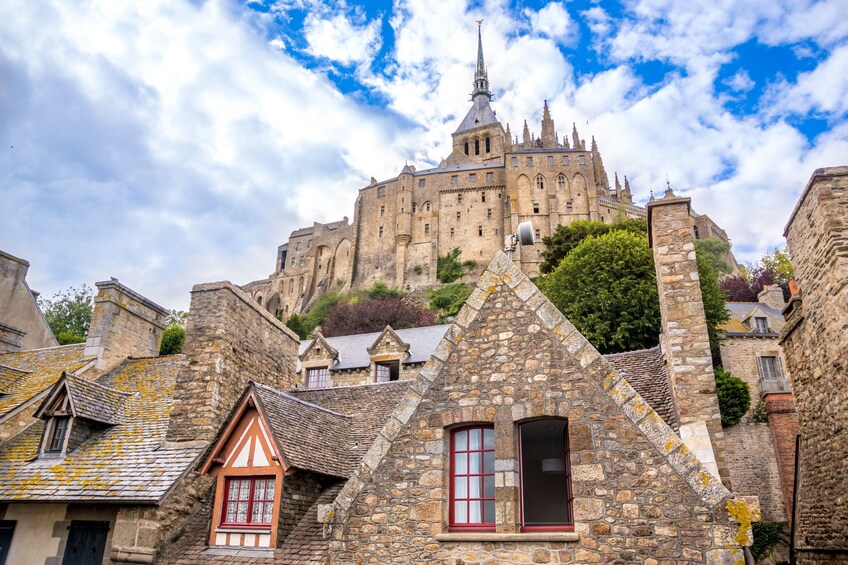 Mont Saint-Michel Full-Day Tour From Bayeux