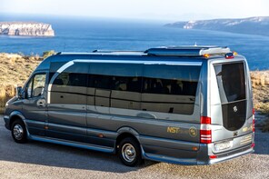 Santorini Highlights Private Tour