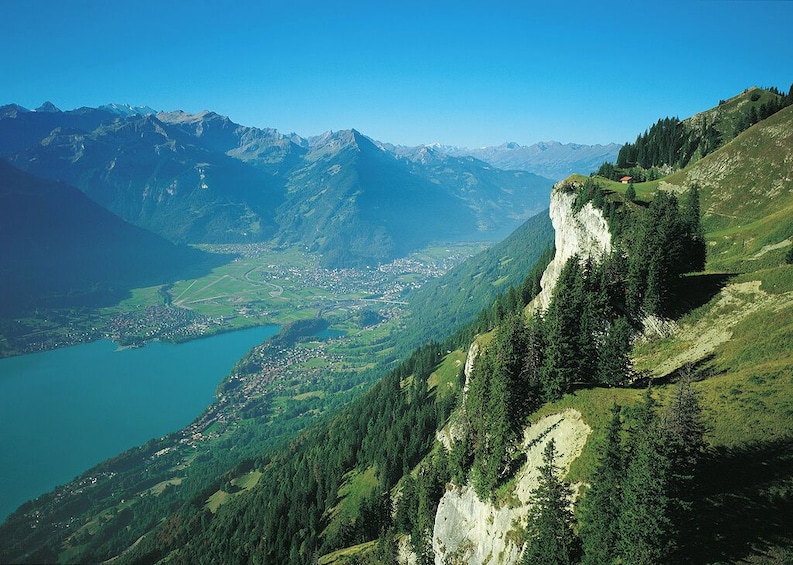 Interlaken Day trip from Geneva