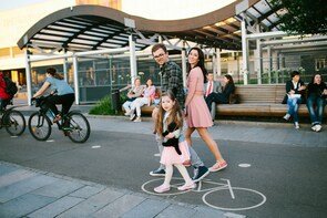 Professional Vacation Photographer - Private Tour- Moscow
