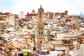 Highlights of Genoa walking tour with a local guide