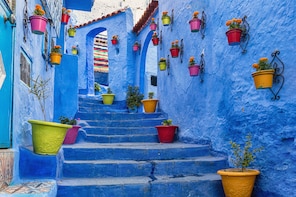 Full-Day Trip to Chefchaouen from Tangier