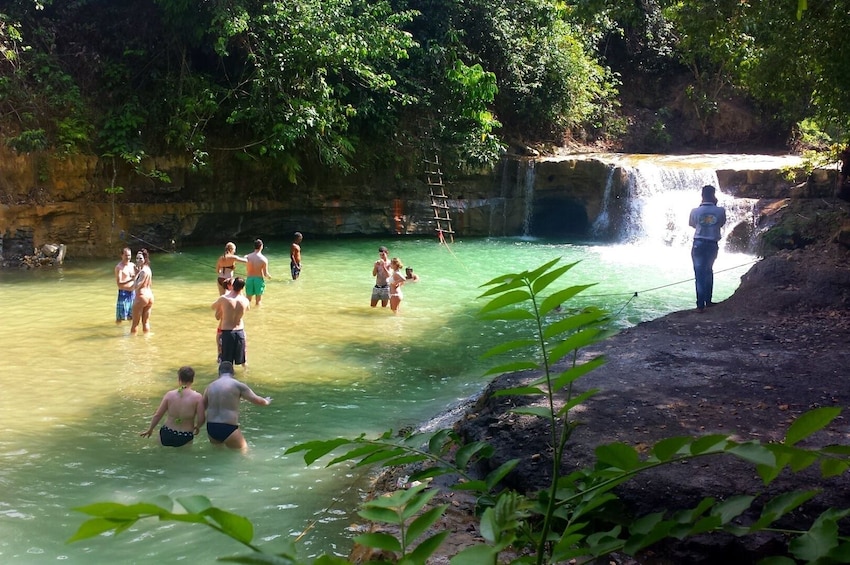 Ultimate Los Haitises Eco Tourism Adventure with Yanigua SPA