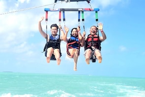 Key West Parasailing Adventure Smathers Beach