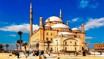 Cairo Sightseeing Tour