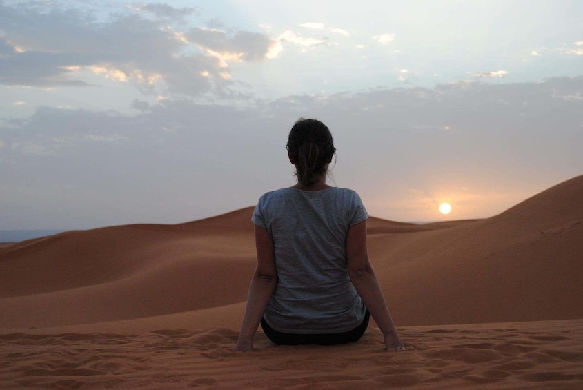 4x4 Morning Desert Safari Dubai with Dune Bashing