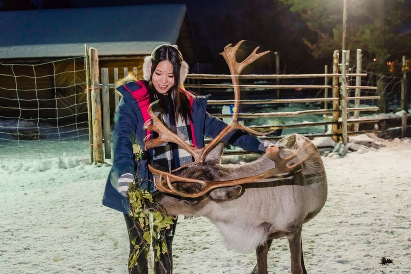 Best Place to See Northern Lights in Lapland