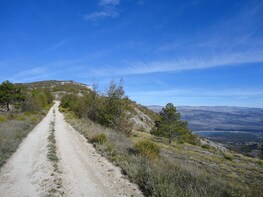 Orlova staza (The Eagle's Route) cycling tour